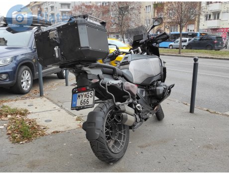 MY GS-666, BMW R Series