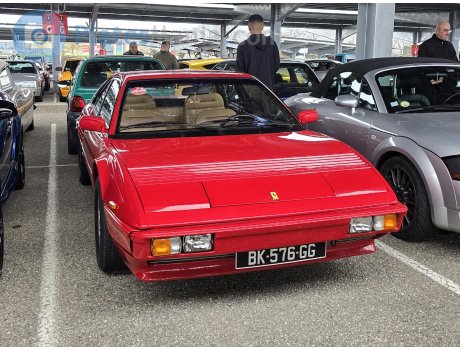 BK-576-GG, Ferrari Mondial
