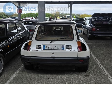 AZ-561-LD, Renault 5