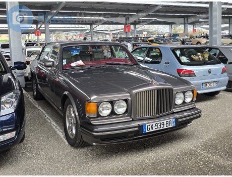 GX-939-BR, Bentley Turbo R