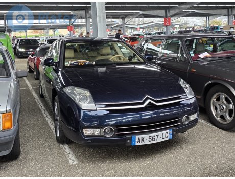 AK-567-LC, Citroёn C6