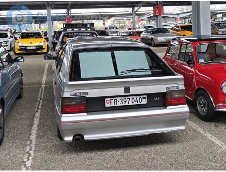 FR 397040, Citroёn BX