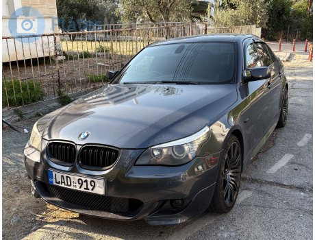 LAD 919, BMW 5 Series