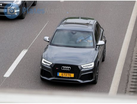 67276, Audi RS Q3