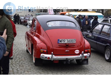 WPR 36007, FSO Warszawa