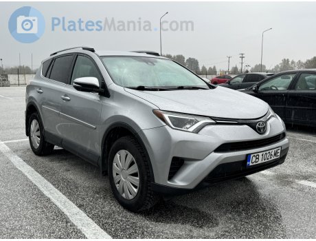 CB 1026 ME, Toyota RAV4