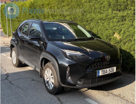 TBA 530, Toyota Yaris Cross