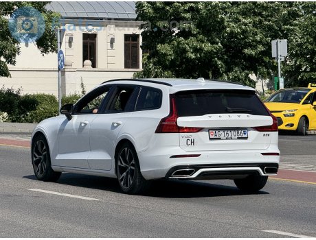 AG 161086, Volvo V60