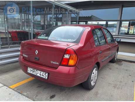 HRG-445, Renault Thalia