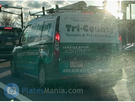 XJ-422T, Ford Transit Connect