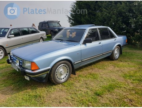 GEV 870Y, Ford Granada