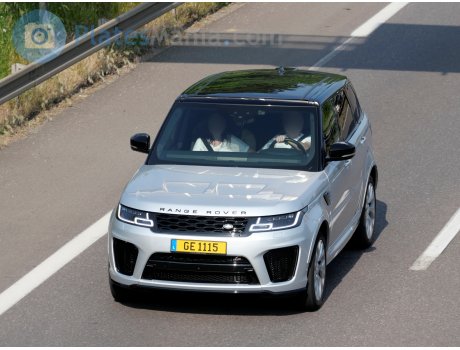 GE 1115, Land Rover Range Rover Sport