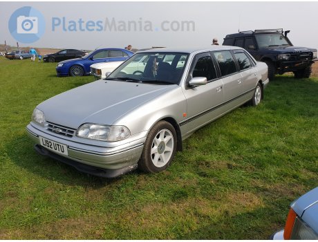 L192 UTU, Ford Granada