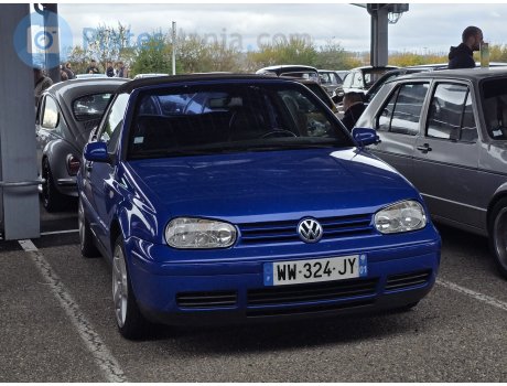 WW-324-JY, Volkswagen Golf