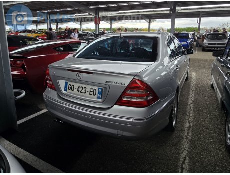 GQ-423-ED, Mercedes-Benz C-Klasse