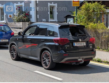 TU 46 ID, Suzuki Vitara