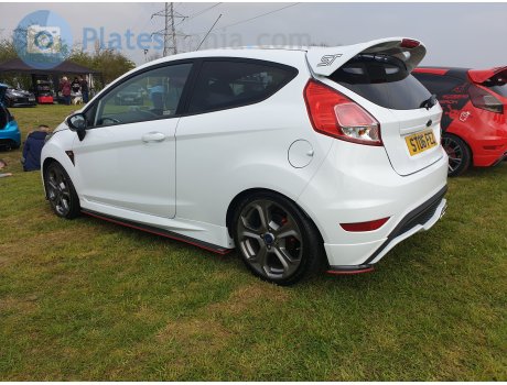 ST06 FEZ, Ford Fiesta