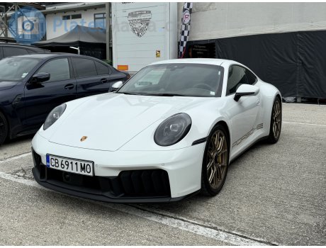 CB 6911 MO, Porsche 911