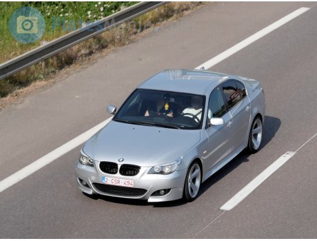 2-CSR-494, BMW 5 Series