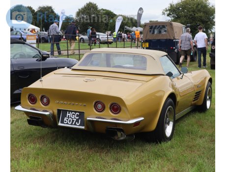 HGC 507J, Chevrolet Corvette