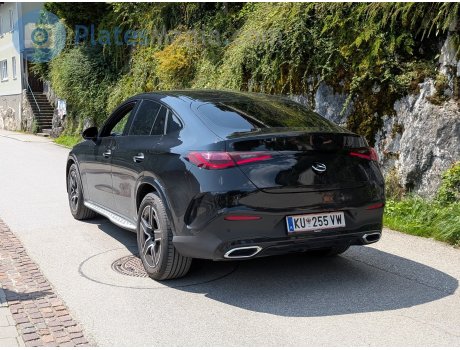 KU 255 VW, Mercedes-Benz GLC-Klasse