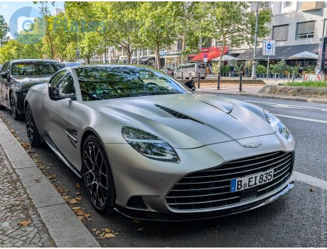 B EI 835, Aston Martin Vanquish