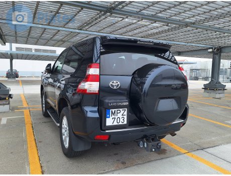 MPZ-703, Toyota Land Cruiser Prado