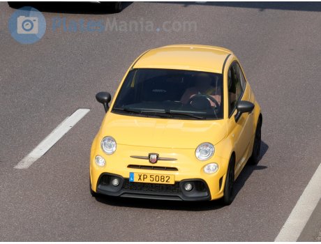 XP 5082, Abarth 500/595/695