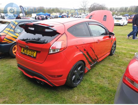 MC10 COZ, Ford Fiesta