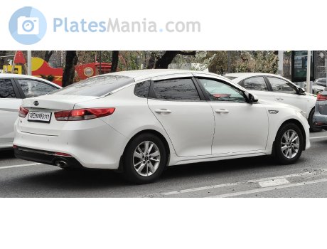 대전50바 5111, Kia Optima