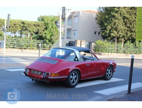 FL-094-RF, Porsche 911