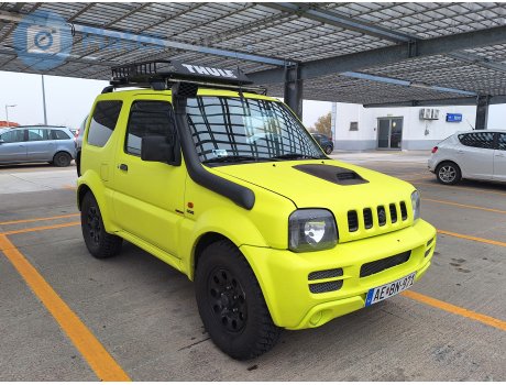 AE BN-971, Suzuki Jimny