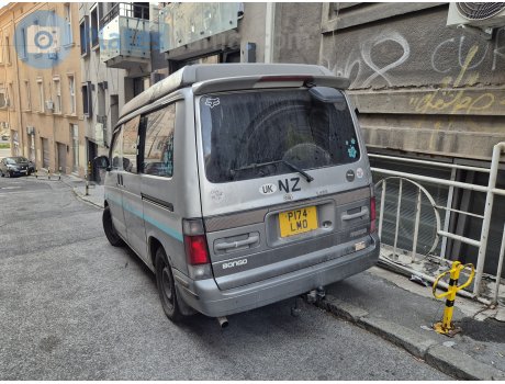 P174 LMO, Mazda Bongo