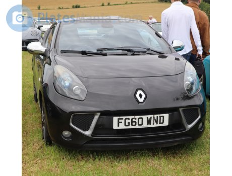 FG60 WND, Renault Wind