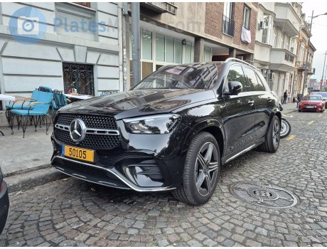 50105, Mercedes-Benz GLE-Klasse