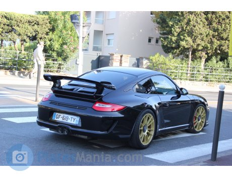 GF-619-TY, Porsche 911