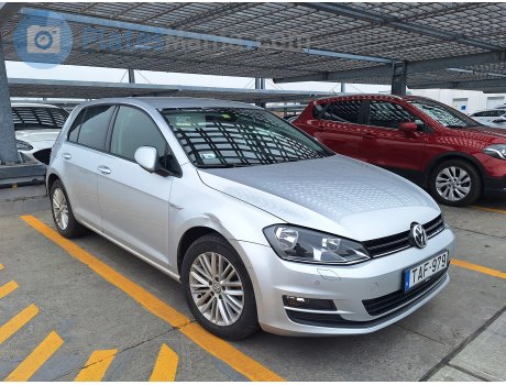 TAF-979, Volkswagen Golf