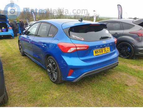 MK68 SLZ, Ford Focus