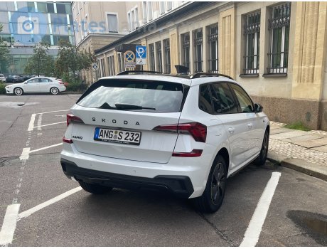 ANG S 232, Skoda Kamiq