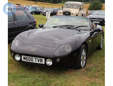 M600 TVR, TVR Griffith