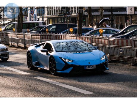 BAR N 9, Lamborghini Huracán