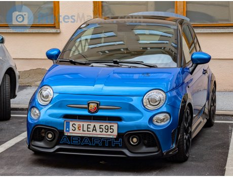 S LEA 595, Abarth 500/595/695