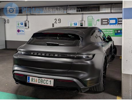 RI DBCC 1, Porsche Taycan