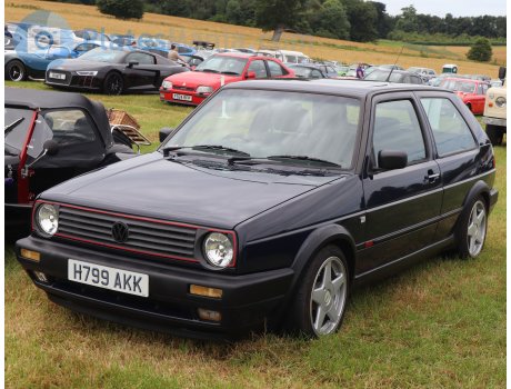 H799 AKK, Volkswagen Golf