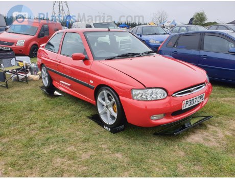 P307 CRC, Ford Escort