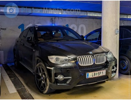 LB SP 1, BMW X6