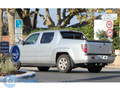 BC-178-RA, Honda Ridgeline