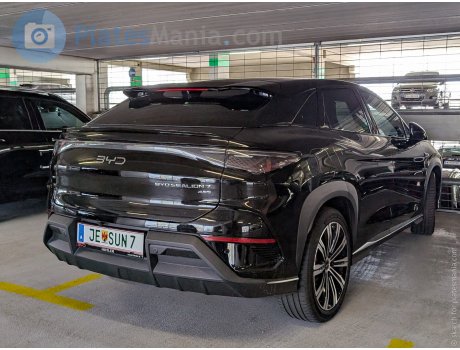 JE SUN 7, BYD Sealion 7 / 07