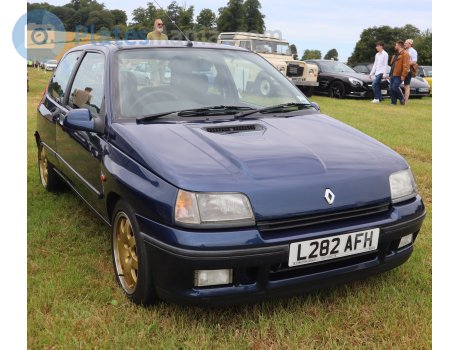 L282 AFH, Renault Clio