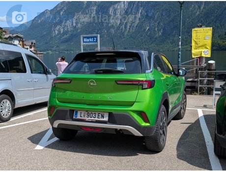 L 903 EN, Opel Mokka